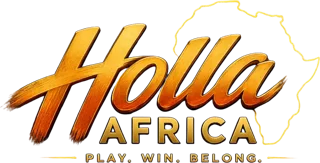 Holla Africa — Play. Win. Belong.
