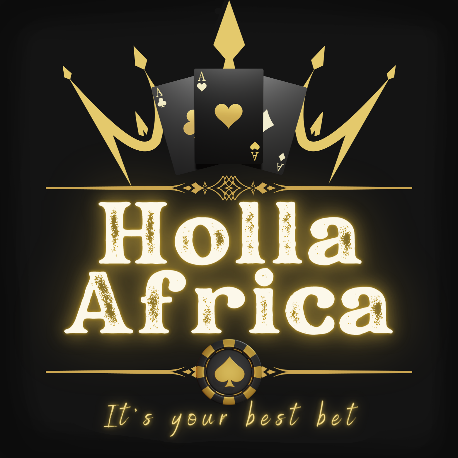 Holla Africa Logo