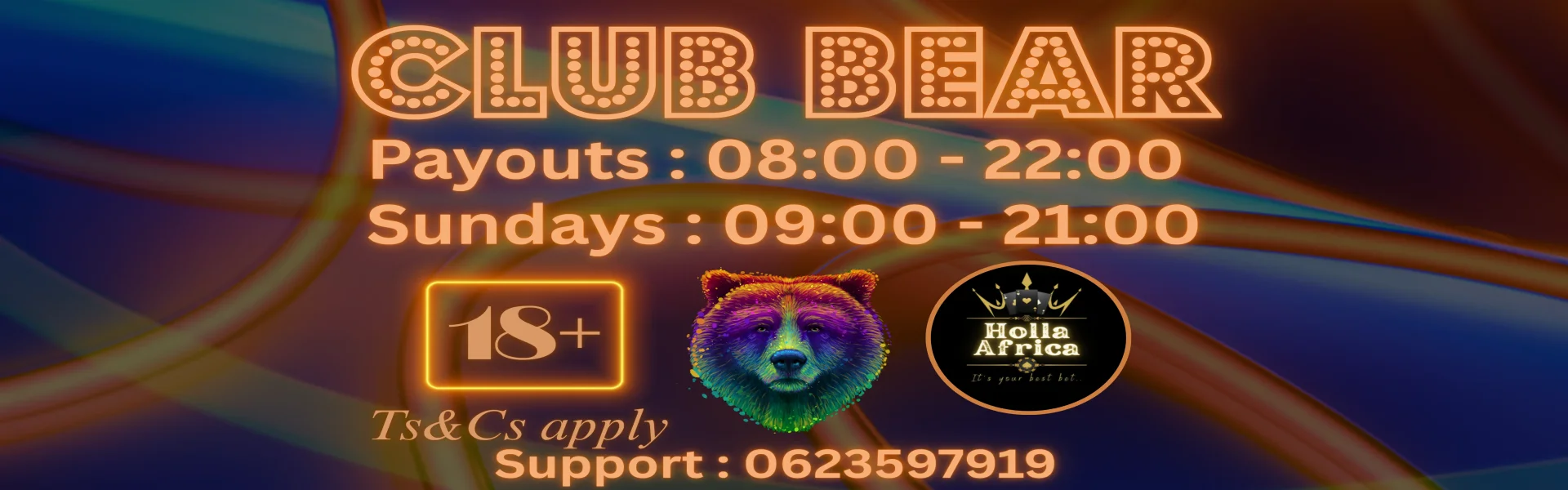 It's Your Best Bet - Gaming Partners
