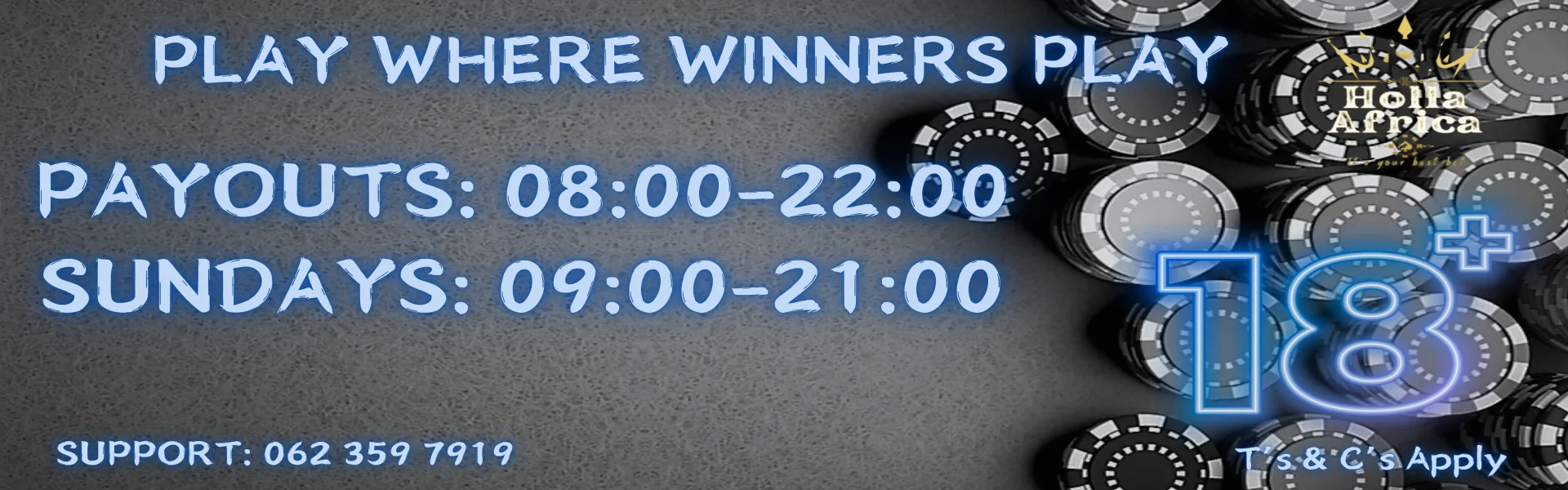 It's Your Best Bet - Gaming Partners