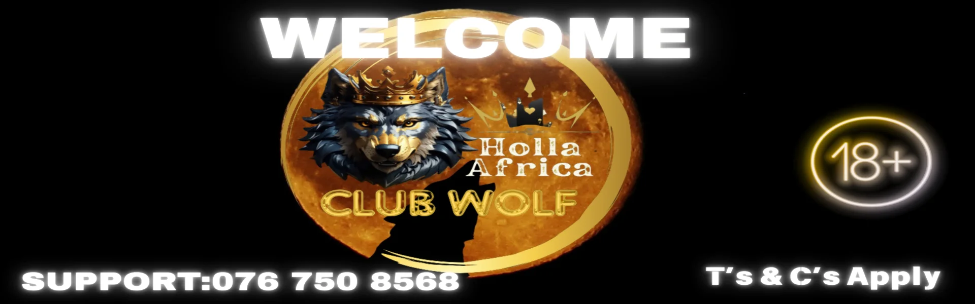 Holla Africa Welcomes You