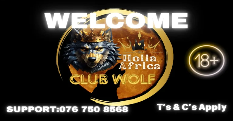 Holla Africa Welcomes You