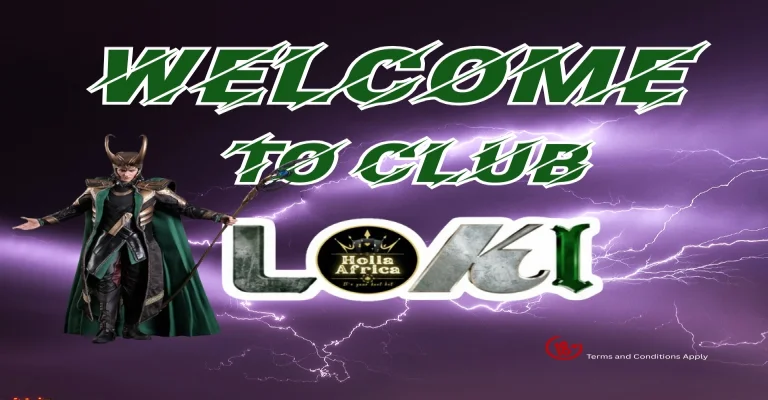 Cub Loki Welcomes You