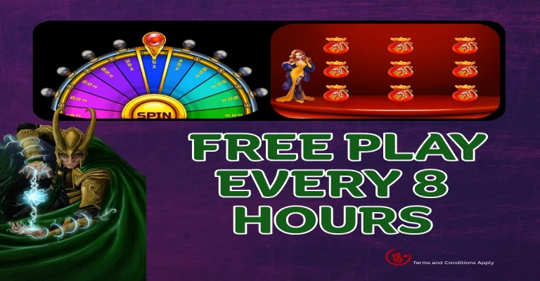 Spin The Wheel Bonus