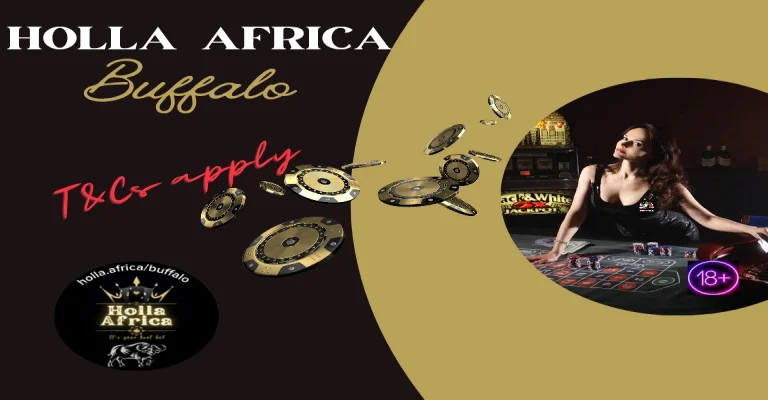Holla Africa Welcomes You