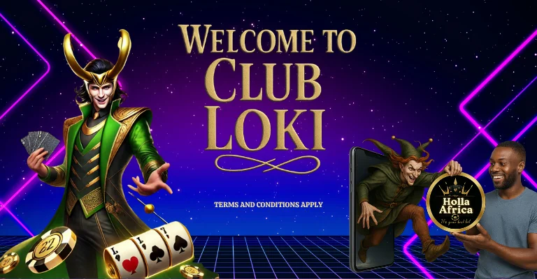 Cub Loki Welcomes You