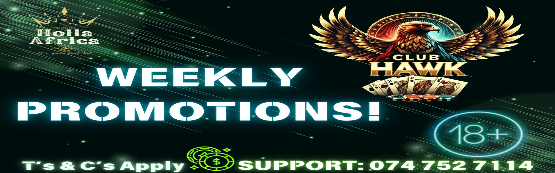 It's Your Best Bet - Gaming Partners