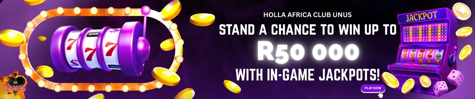 Holla Africa Welcomes You