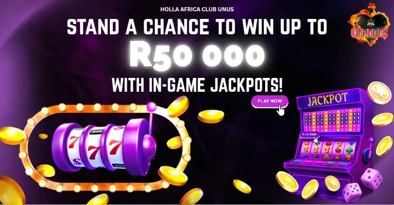 Holla Africa Welcomes You