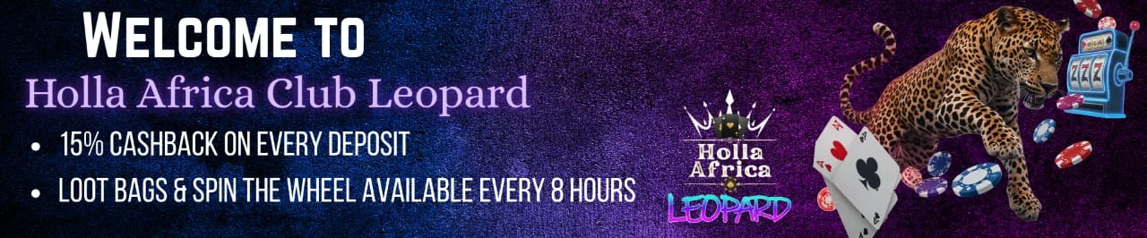 Holla Africa Welcomes You