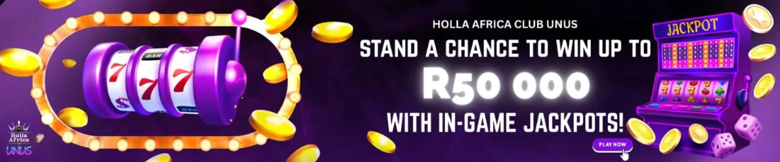 Holla Africa Welcomes You