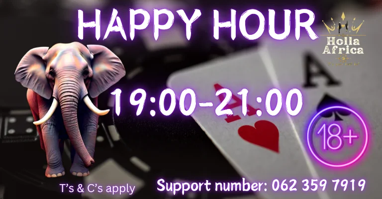 Happy hour