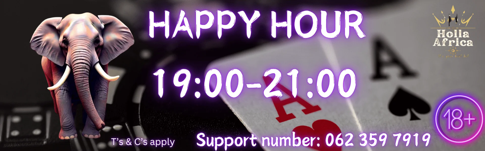 Happy hour