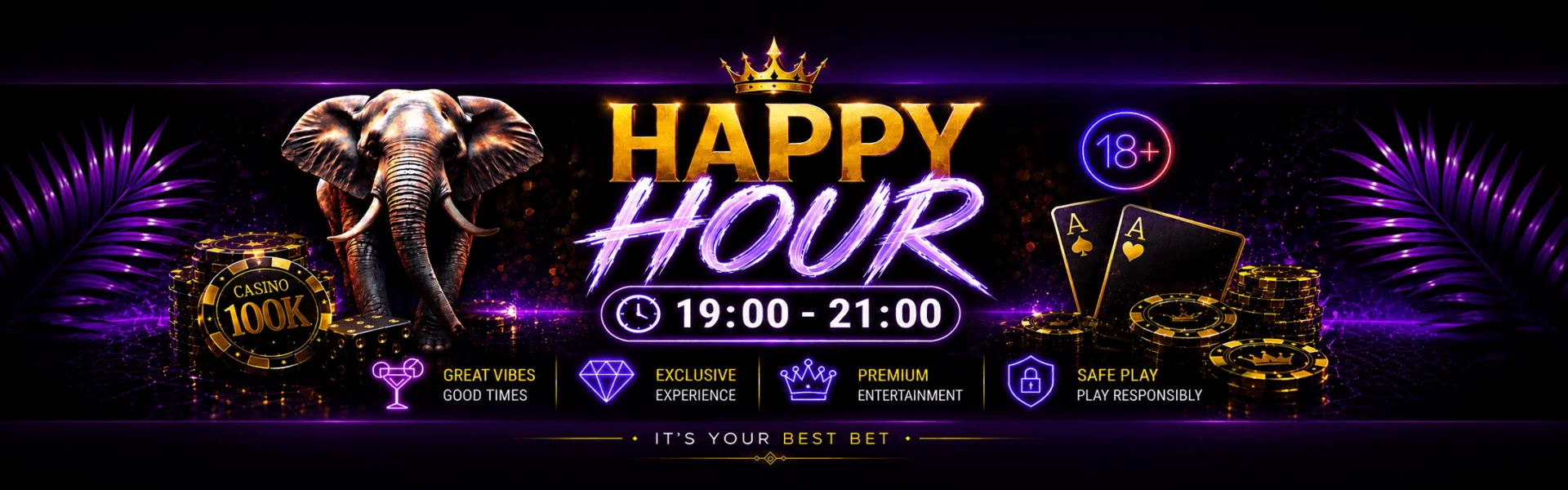 Happy hour