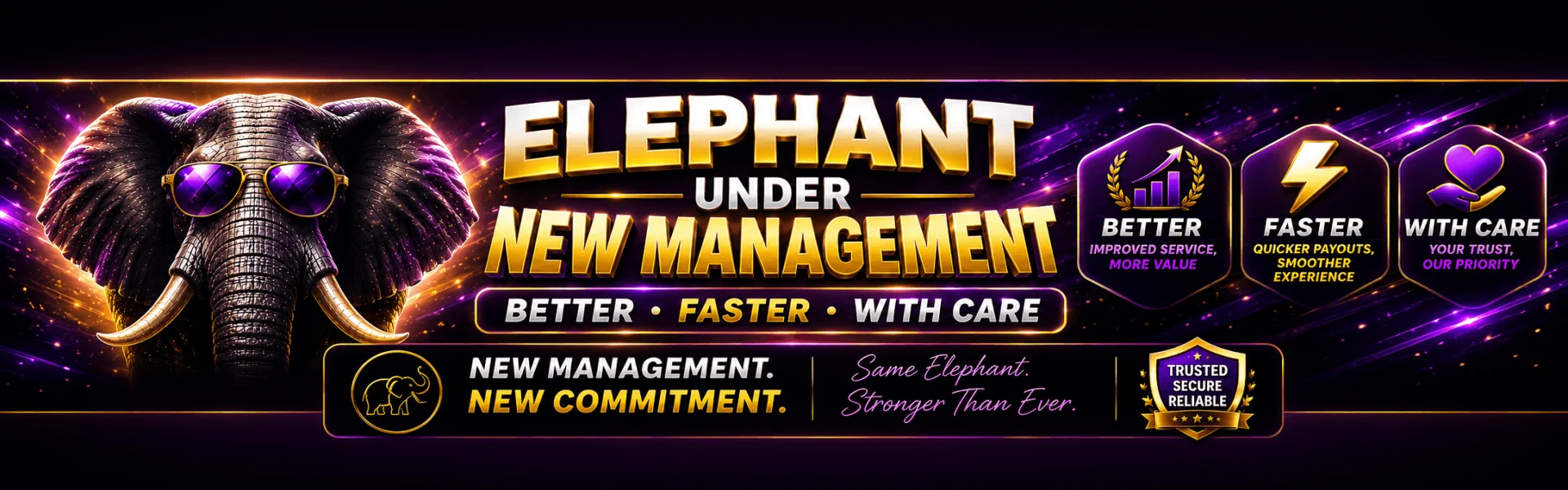 New Management