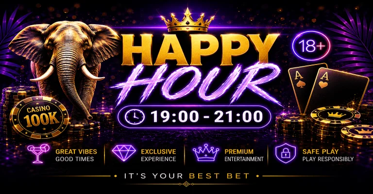 Happy hour
