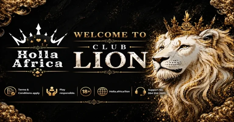 Holla Africa Welcomes You