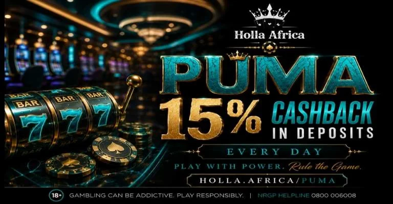 Cash Back Promotion - 50% During Happy Hours + 15% All Deposits