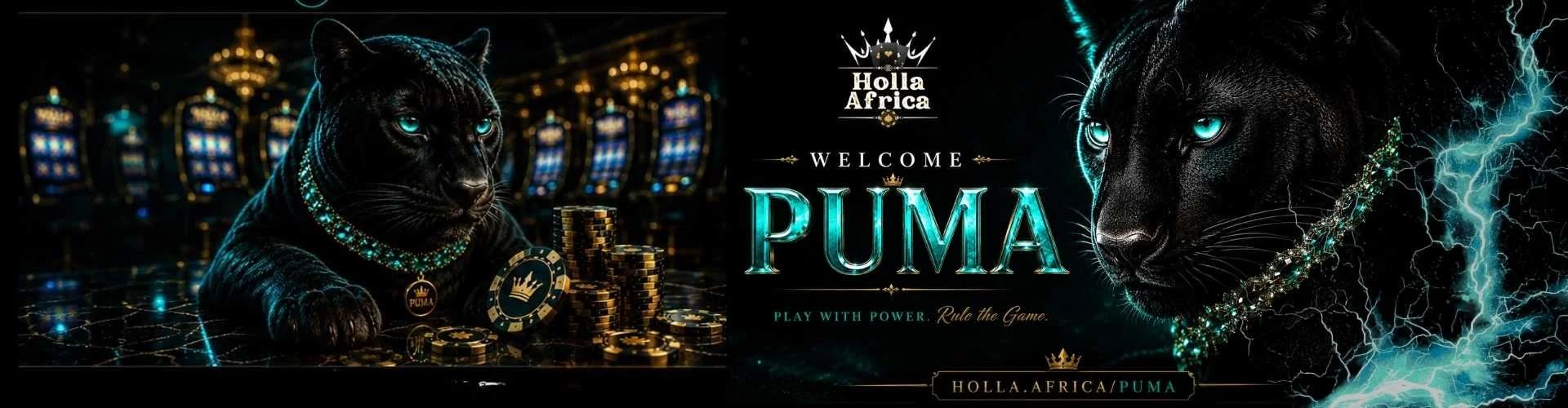 Holla Africa Welcomes You
